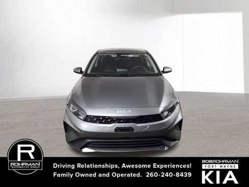 Certified 2024 Kia Forte LXS image 3