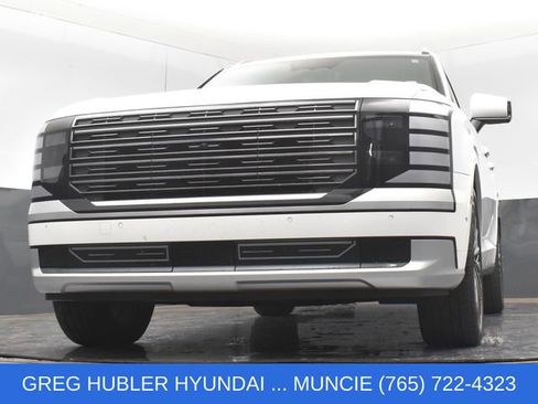 Used 2026 Hyundai Palisade Calligraphy AWD/4WD image 22