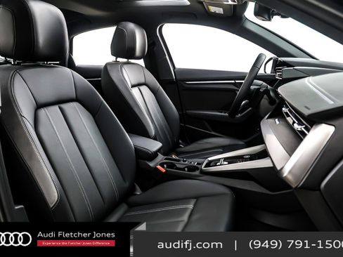 Used 2023 Audi A3 2.0T Premium Plus w/ Premium Plus Package image 7