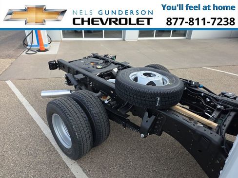 New 2026 Chevrolet Silverado 3500 W/T w/ WT Convenience Package AWD/4WD image 8