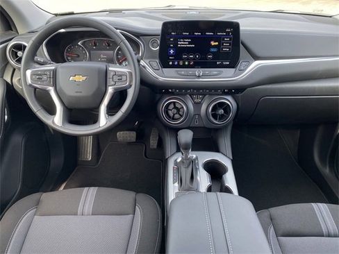 New 2025 Chevrolet Blazer LT w/ Midnight/Sport Edition image 14