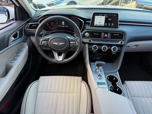 Used 2021 Genesis G70 2.0T w/ Elite Package image 33