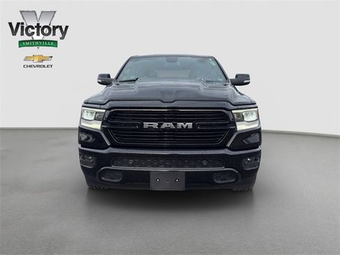 Used 2020 RAM 1500 Laramie w/ Sport Appearance Package image 2