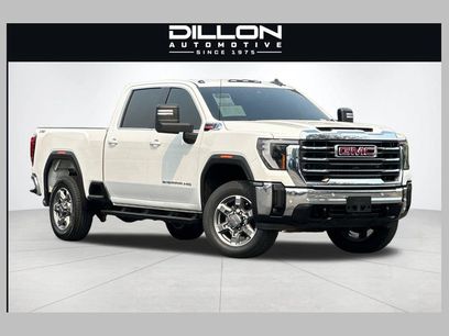 Used 2025 GMC Sierra 2500 SLE w/ SLE Value Package;