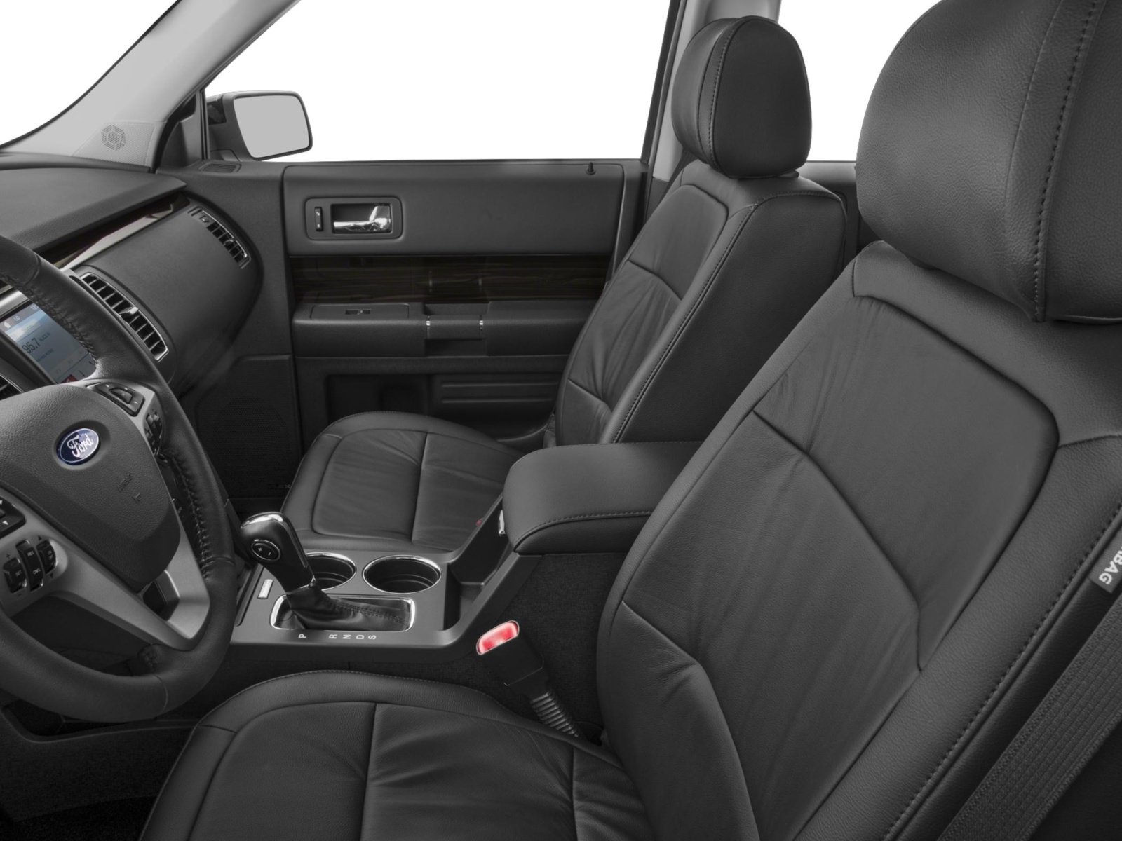 Used 2018 Ford Flex Limited w/ Equipment Group 301A FWD image 7