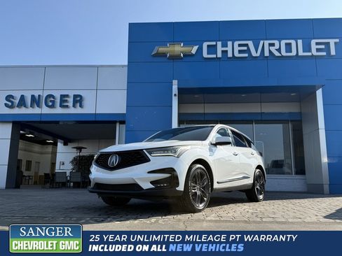 Used 2019 Acura RDX A-Spec image 1