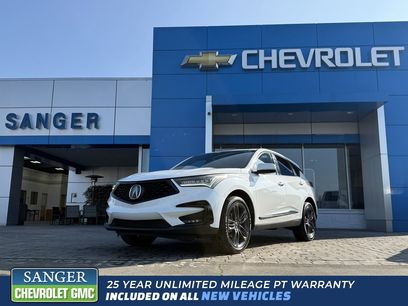 Used 2019 Acura RDX A-Spec
