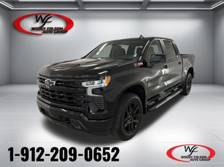 New 2026 Chevrolet Silverado 1500 RST AWD/4WD 360° Tour