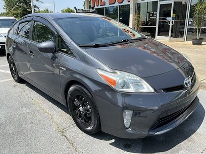 Used 2012 Toyota Prius Two