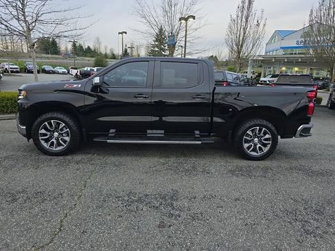 Certified 2022 Chevrolet Silverado 1500 LT w/ All Star Edition Plus image 3