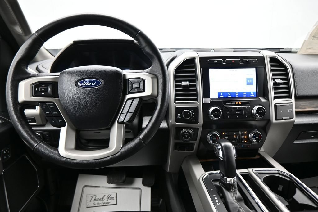 Used 2020 Ford F150 Lariat w/ Equipment Group 502A Luxury AWD/4WD image 15