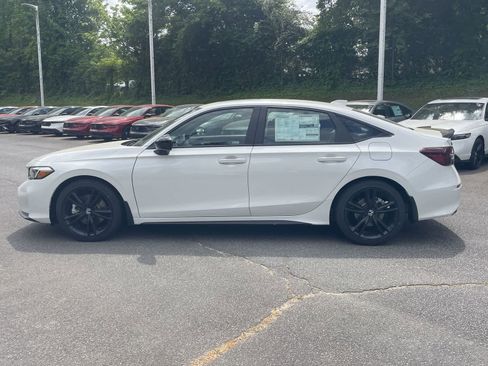 New 2026 Honda Civic Si image 2
