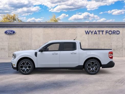 New 2026 Ford Maverick Lariat w/ 4K Tow Package AWD/4WD image 3
