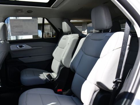 New 2026 Ford Explorer Active image 22