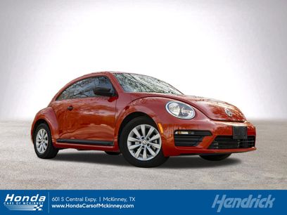 Used 2017 Volkswagen Beetle 1.8T S