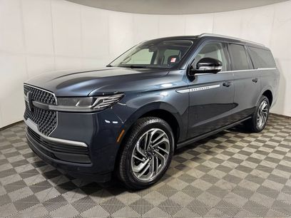 Used 2025 Lincoln Navigator L Reserve