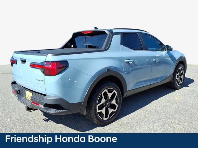 Used 2022 Hyundai Santa Cruz Limited AWD/4WD image 4