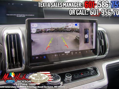 New 2026 Ford Expedition Max Platinum AWD/4WD image 49