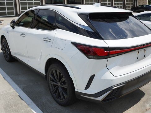 Used 2023 Lexus RX 350 F Sport w/ Cold Area Package AWD/4WD image 10
