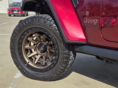 Used 2021 Jeep Gladiator Rubicon image 29