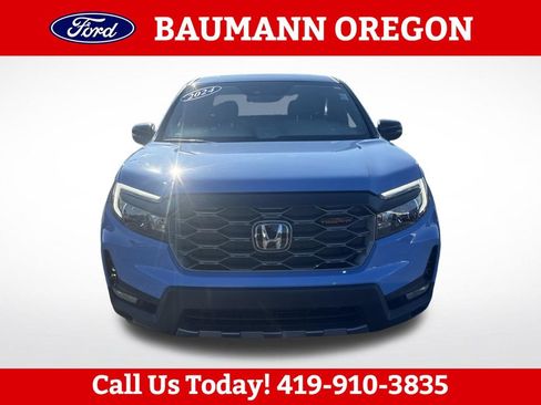 Used 2024 Honda Ridgeline TrailSport image 8