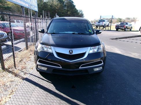 Used 2012 Acura MDX image 4