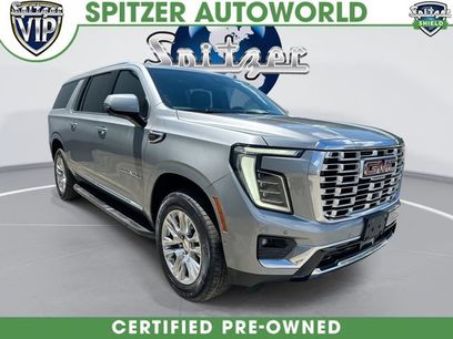 Used 2025 GMC Yukon XL Denali