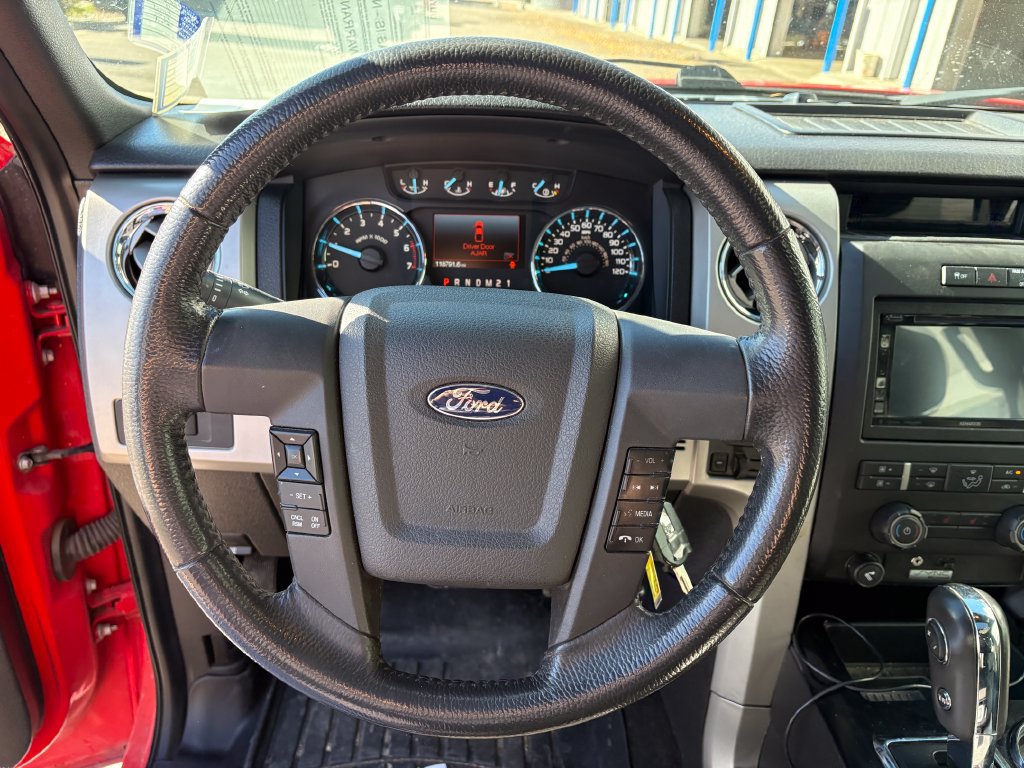 Used 2011 Ford F150 FX4 w/ FX Luxury Pkg AWD/4WD image 19