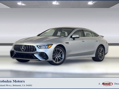 Used 2024 Mercedes-Benz AMG GT 43