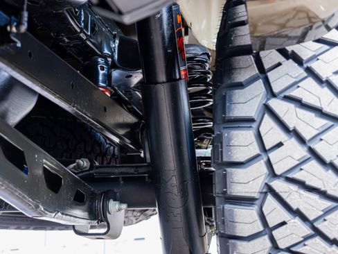 Certified 2025 Ford F150 Raptor w/ Equipment Group 803A Raptor R image 18