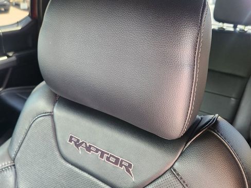 Used 2017 Ford F150 Raptor w/ Equipment Group 801A Mid AWD/4WD image 6