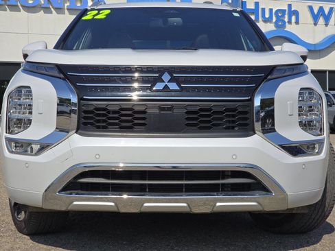 Used 2022 Mitsubishi Outlander SEL AWD/4WD image 19
