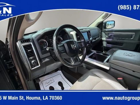 Used 2015 RAM 1500 Outdoorsman RWD image 13