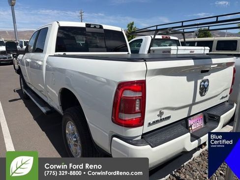 Used 2023 RAM 2500 Laramie AWD/4WD image 5