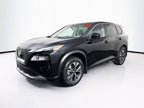 Used 2023 Nissan Rogue SV AWD/4WD image 3