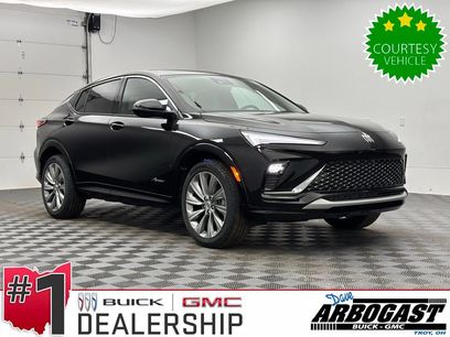 New 2026 Buick Envista Avenir