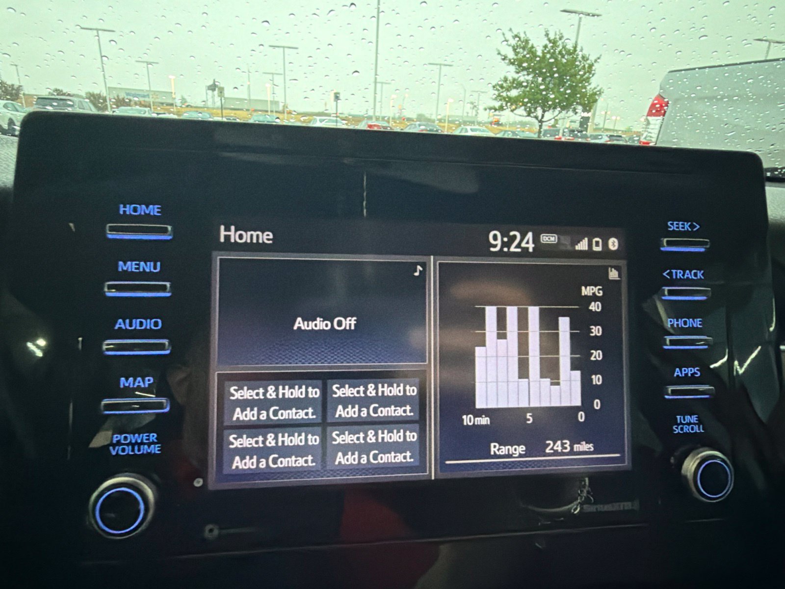 Used 2023 Toyota Camry SE w/ Convenience Package FWD image 10