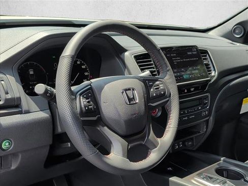 New 2026 Honda Ridgeline TrailSport image 3