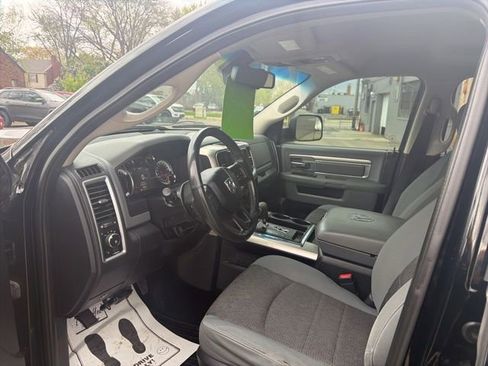 Used 2013 RAM 1500 Outdoorsman AWD/4WD image 24