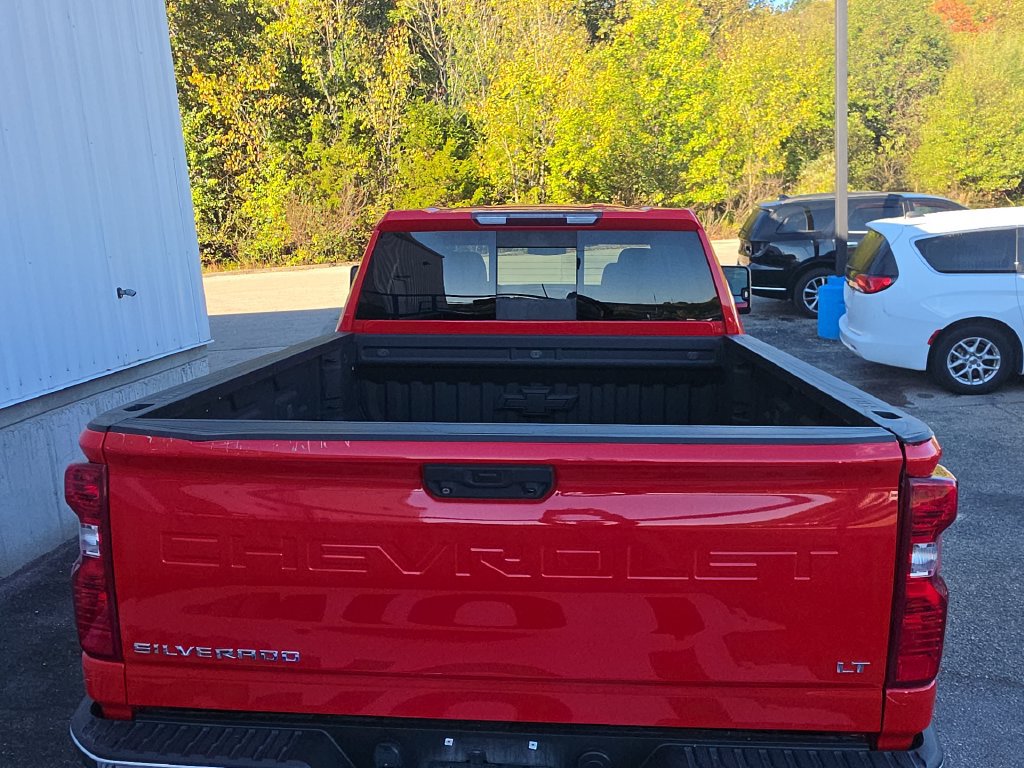 Used 2020 Chevrolet Silverado 3500 LT w/ All Star Edition AWD/4WD image 6