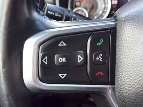 Used 2022 RAM 1500 Laramie w/ Sport Appearance Package AWD/4WD image 26