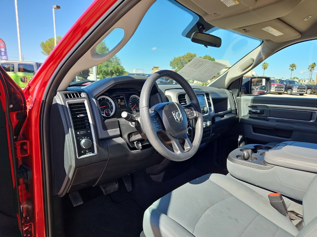 Used 2017 RAM 1500 Tradesman w/ Power & Remote Entry Group AWD/4WD image 13