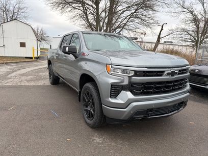 New 2026 Chevrolet Silverado 1500 RST w/ RST All Star Premium Package