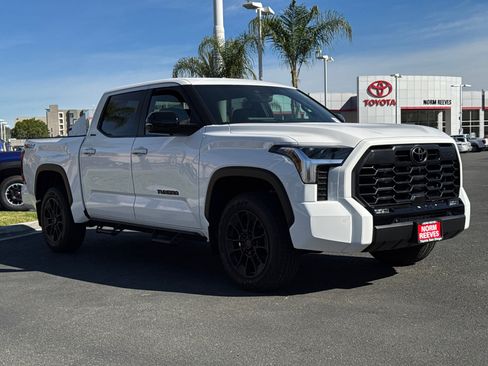 New 2026 Toyota Tundra Limited w/ TRD Off-Road Package image 4