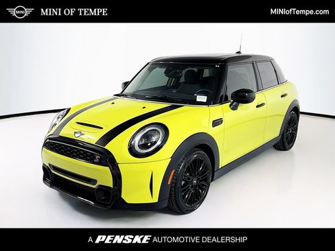 Certified 2024 MINI Cooper S FWD image 1