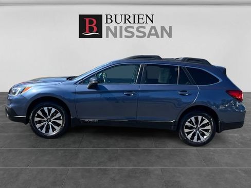 Used 2017 Subaru Outback 2.5i Limited w/ Popular Package #5 AWD/4WD image 2