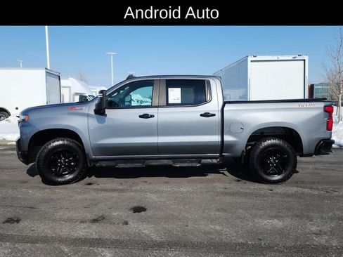 Used 2020 Chevrolet Silverado 1500 LT Trail Boss w/ Convenience Package image 4