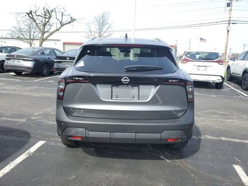 New 2026 Nissan Kicks SV w/ SV Premium Package image 6