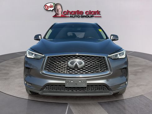 Used 2023 INFINITI QX50 Luxe FWD image 8