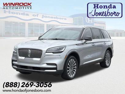 Used 2022 Lincoln Aviator Reserve w/ Elements Package Plus